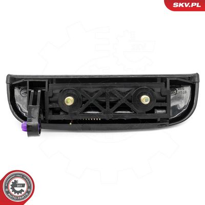 Išorinė durų rankena