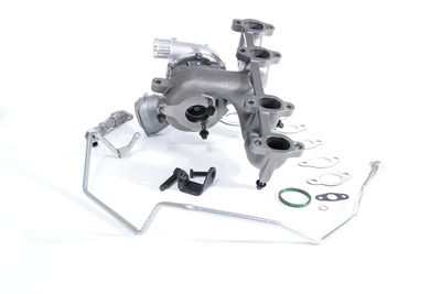 LADER AUFLADUNG BTS Turbo T981009 18