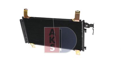 KONDENSATOR KLIMAANLAGE AKS DASIS 112015N 8
