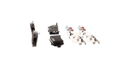 BREMSBELAGSATZ SCHEIBENBREMSE SKF VKBP90032A 13