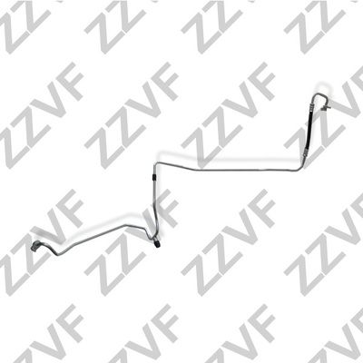 Трубопровод высокого / низкого давления, кондиционер ZZVF ZV377P для PEUGEOT 407