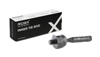 аксиален шарнирен накрайник, напречна кормилна щанга RIDEX 51T0108
