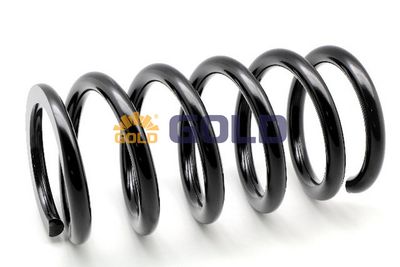 Пружина ходовой части JAPANPARTS GZJ5956D для MITSUBISHI SPACE