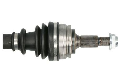 Aandrijfas Voor Rechts 939mm (nieuw, voertuigen zonder ABS) past: PEUGEOT 308 I, 308 II 1.2/1.6/1.6D 03.13-06.21