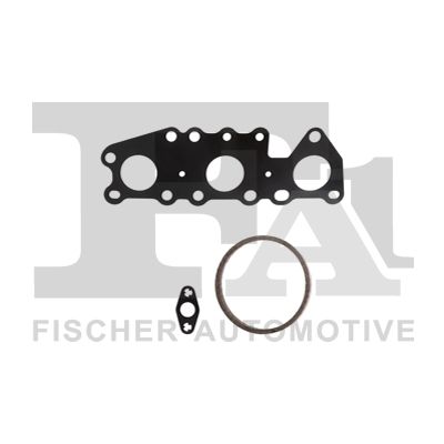 FA1 KT100650E Турбина  для BMW 4 купе (F32, F82) M4