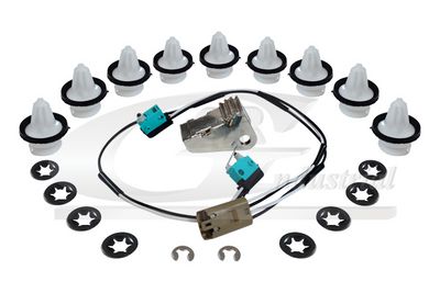 SET REPARAT CABLURI COMUTATOR CONTACT (MâNER Ușă)