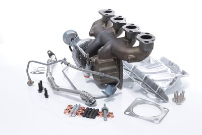 LADER AUFLADUNG BTS Turbo T981324 17