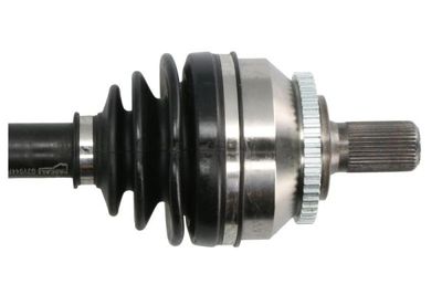 Aandrijfas Voor Rechts 670mm (nieuw, voertuigen met ABS) past: VOLVO 240, 260, 340-360, 740, 850, 940 II, 960, S40 I, S80 I, S80 II, V40, V60 I, V70 III, V90 I, XC60 I 1.3-3.2ALK 09.78-12.15