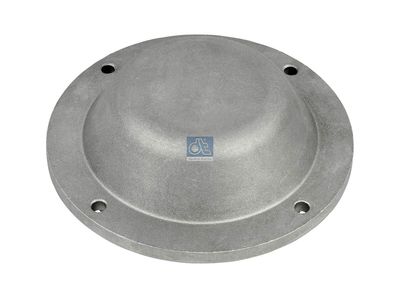 Tapa protectora, Buje