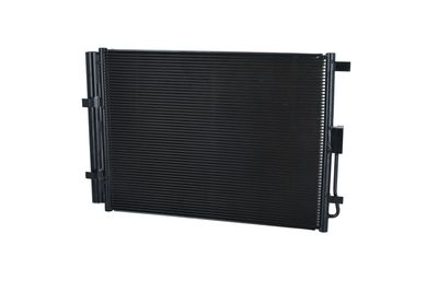 CONDENSATOR CLIMATIZARE NRF 350432 28