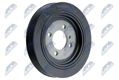 Skriemulys, alkūninis velenas