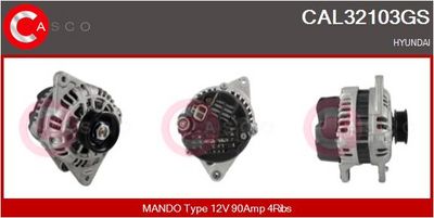 GENERATOR / ALTERNATOR