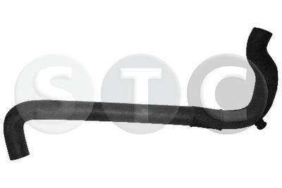 Przewód elastyczny chłodnicy STC T409476