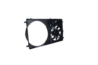 VENTILATOR RADIATOR NRF 470072 41