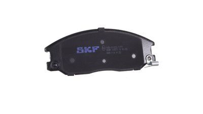 BREMSBELAGSATZ SCHEIBENBREMSE SKF VKBP80511A 41