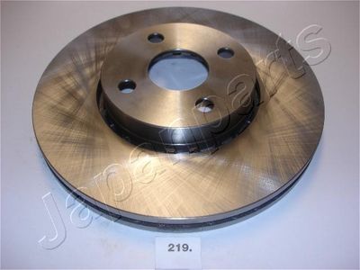 JAPANPARTS DI-219 Тормозные диски для TOYOTA COROLLA универсал (_E11_) 2.0 D-4D (CDE110_)