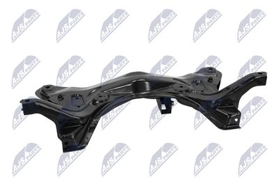 RAMA SUSTINERE/SUPORT AGREGATE NTY ZRZFT002 19