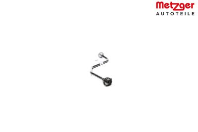 FURTUN RADIATOR METZGER AUTOTEILE 2420900 12