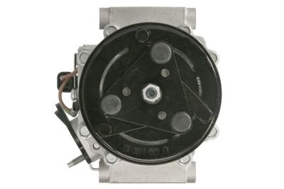 Airconditioning compressor