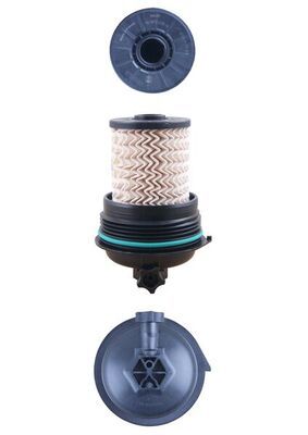 FILTRU COMBUSTIBIL MAHLE KX480 1