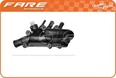 FARE SA 31856 Термостат для FORD KA (RB_) 1.3 i