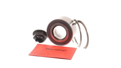 RADLAGERSATZ SKF VKBA6550 35