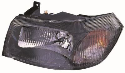 Headlight 431-1147R-LDEM2