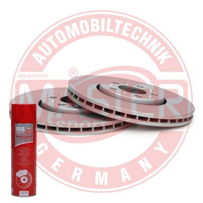 DISC FRANA MASTER-SPORT GERMANY 24012501131PRSETMSP 3