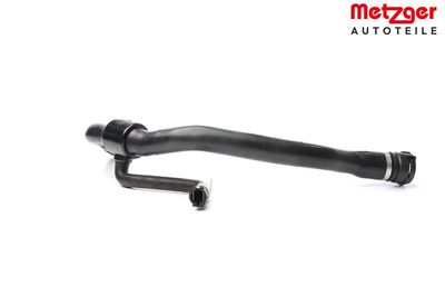 FURTUN RADIATOR METZGER AUTOTEILE 2420822 22