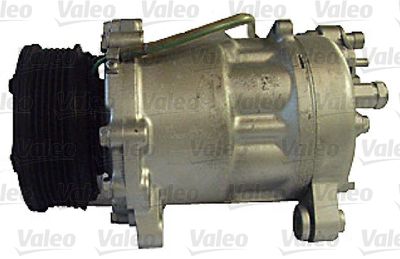 VALEO Compressor, airconditioning VALEO RE-GEN REMANUFACTURED (699803)