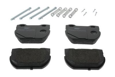 BREMSBELAGSATZ SCHEIBENBREMSE