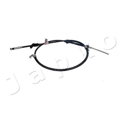 Тросик, cтояночный тормоз JAPKO 131420R для HONDA SHUTTLE