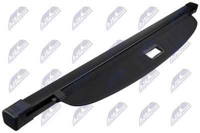 NTY Laderaumabdeckung