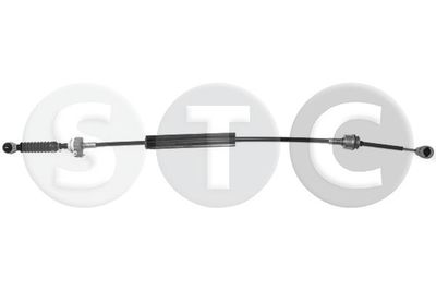 Naciąg linki, ręczna skrzynia biegów STC T482942