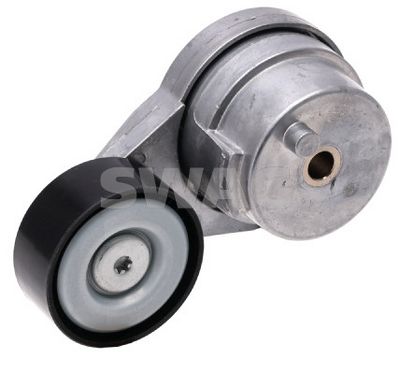 Belt tensioner, v-ribbed belt