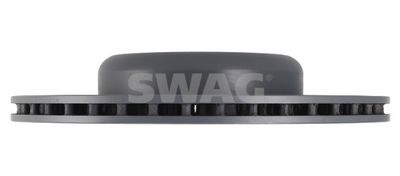 Brzdový kotúč SWAG 33 11 1186