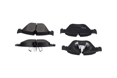 Sada brzdových platničiek kotúčovej brzdy KAVO PARTS KBP-10202