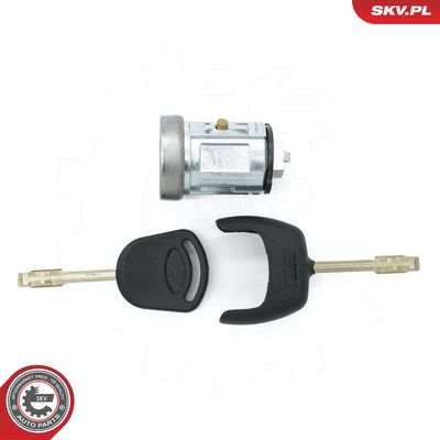 Elektrická časť spínacej skrinky ESEN SKV 65SKV503