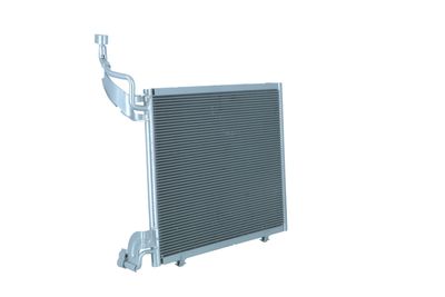 KONDENSATOR KLIMAANLAGE NRF 35976 21