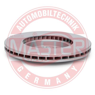 Brzdový kotúč (cena za 1ks) MASTER-SPORT GERMANY 24012501311PR-PCS-MS