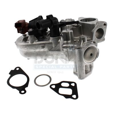 RADIATOR RECIRCULARE GAZE DE ESAPAMENT