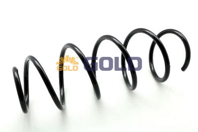 JAPANPARTS GZJ3289H Пружина подвески  для MERCEDES-BENZ A-CLASS (Мерседес А-класс)