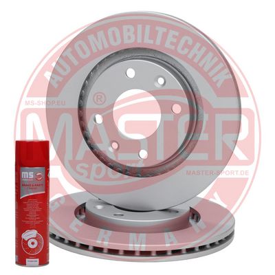 DISC FRANA MASTER-SPORT GERMANY 24012201941PRSETMSP 1