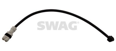 предупредителен контактен сензор, износване на накладките SWAG 30 94 4651