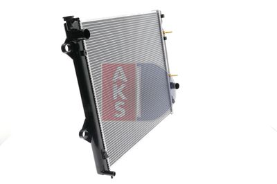 RADIATOR RACIRE MOTOR AKS DASIS 210184N 12