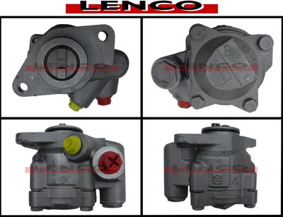 Гидравлический насос, рулевое управление LENCO SP3850 для IVECO MASSIF