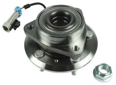 комплект колесен лагер METZGER AUTOTEILE WM 7437