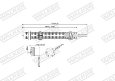 USCATOR AER CONDITIONAT WALKER WDR00013 1
