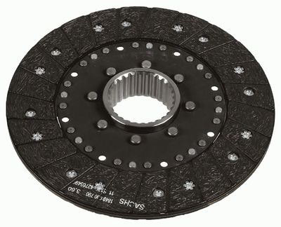 Koppelingsplaat/plaat (240mm)