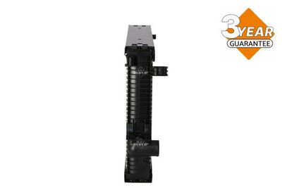 NRF - Chladič motora JOHN DEERE , 50584